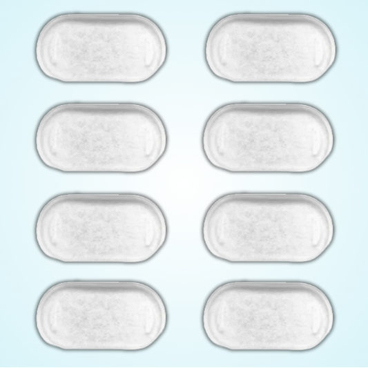 8 Extra Filters (6 Month Supply)